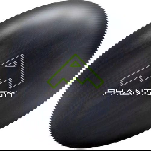 Brunswick Vintage Phantom Bowling Ball - Professional Performance for Strikes & Spares | Perfect for League Play & Tournaments
