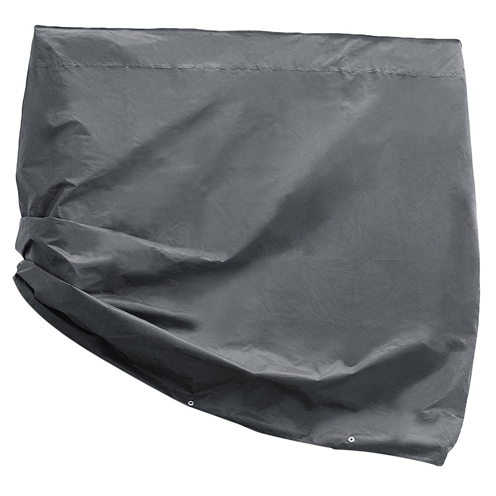 IVELECT Ping Pong Table Cover - Waterproof Indoor/Outdoor Table Tennis Protection Sheet - Perfect for Garage, Basement & Backyard Storage