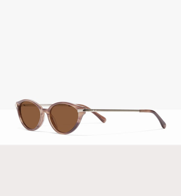Brave Polarized Sunglasses for Men & Women - UV Protection, Lightweight & Stylish - Perfect for Driving, Running, and Outdoor Activities