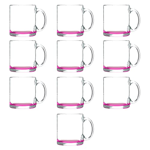Blank – Pink Bottom
