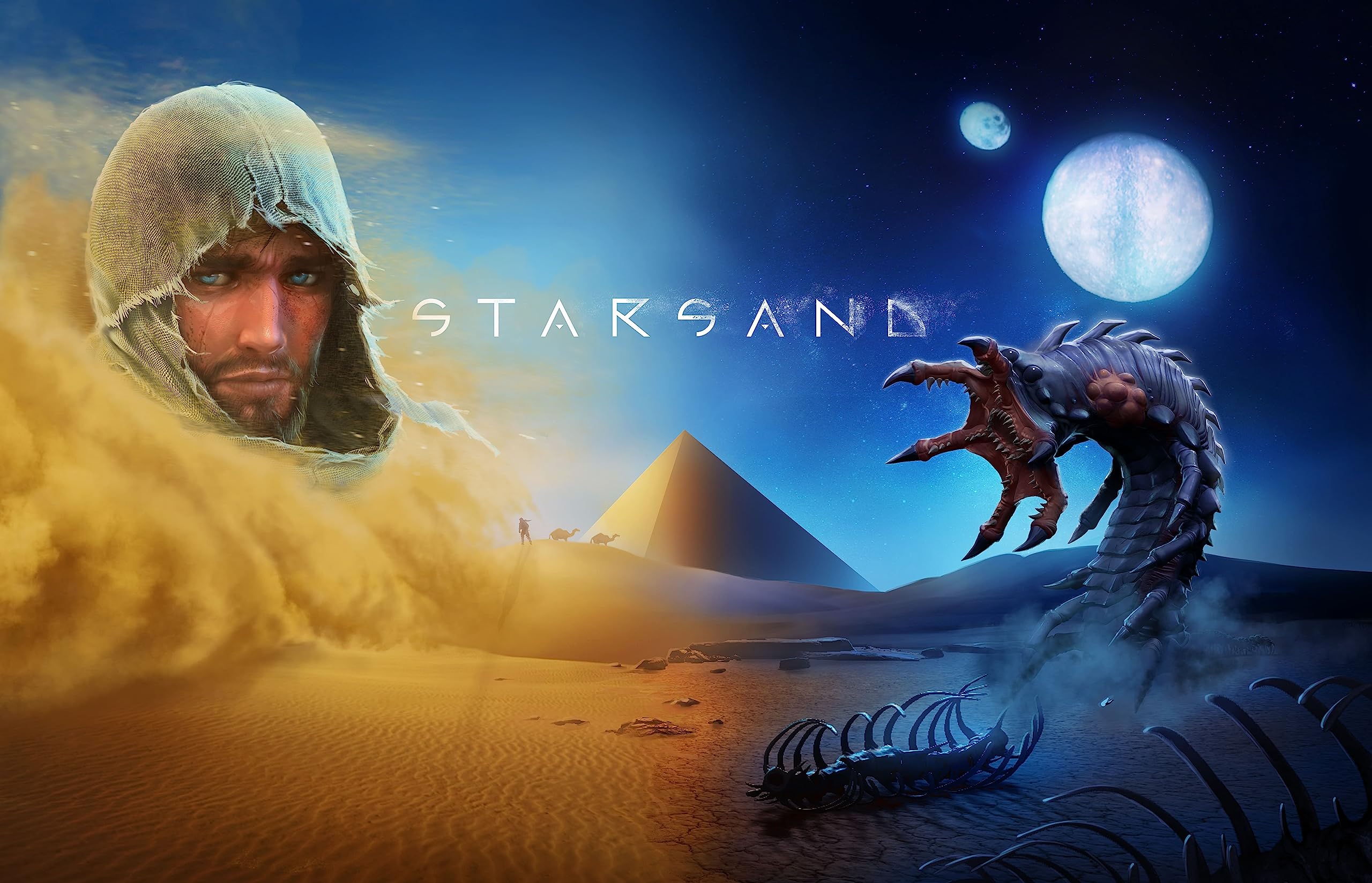 Starsand Playstation 5 Console - Latest PS5 Gaming System with Ultra HD & 3D Audio | Perfect for Home Entertainment & Next-Gen Gaming Experience