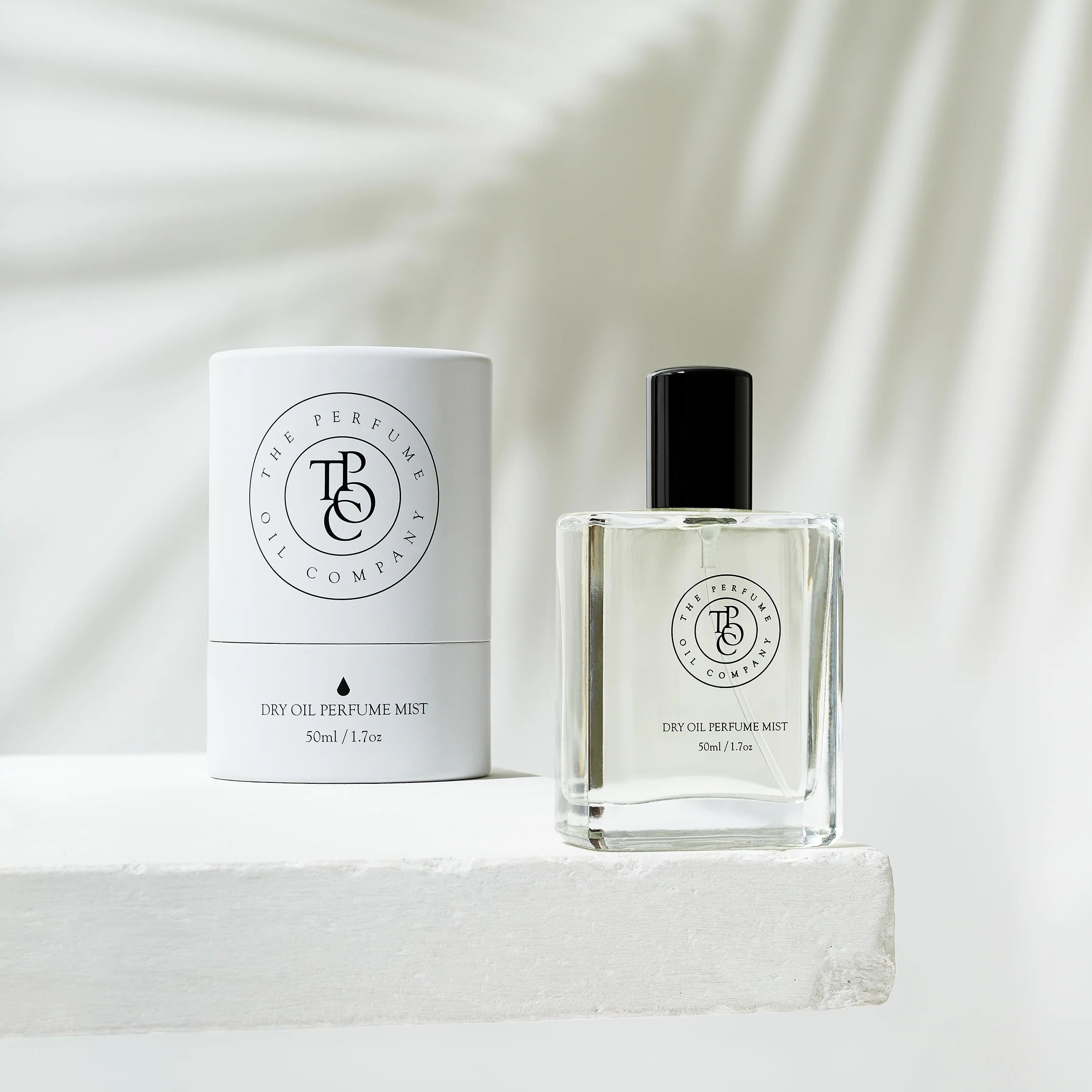 Premium Perfume Oil Body Mist - 50ml Long-Lasting Fragrance for Women & Men | Natural Dry Oil Spray for Hydration & Glow | Perfect for Daily Use, Travel & Gifting
