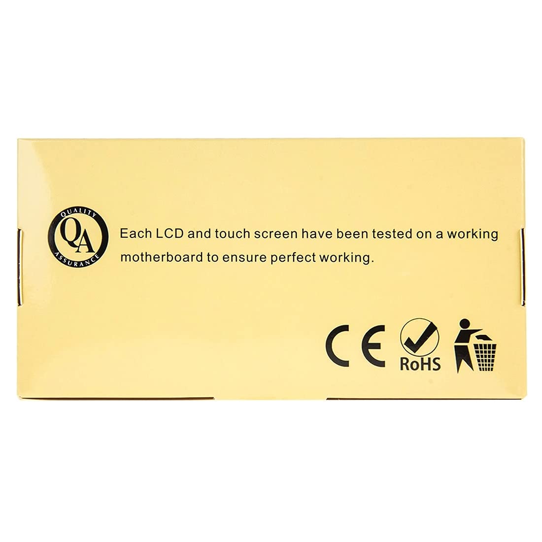 Original LCD Touch Screen Display for Sony Xperia Z5 Compact / Z5 Mini / E5823 - Black & White Replacement Parts - Perfect for DIY Phone Repair & Screen Replacement