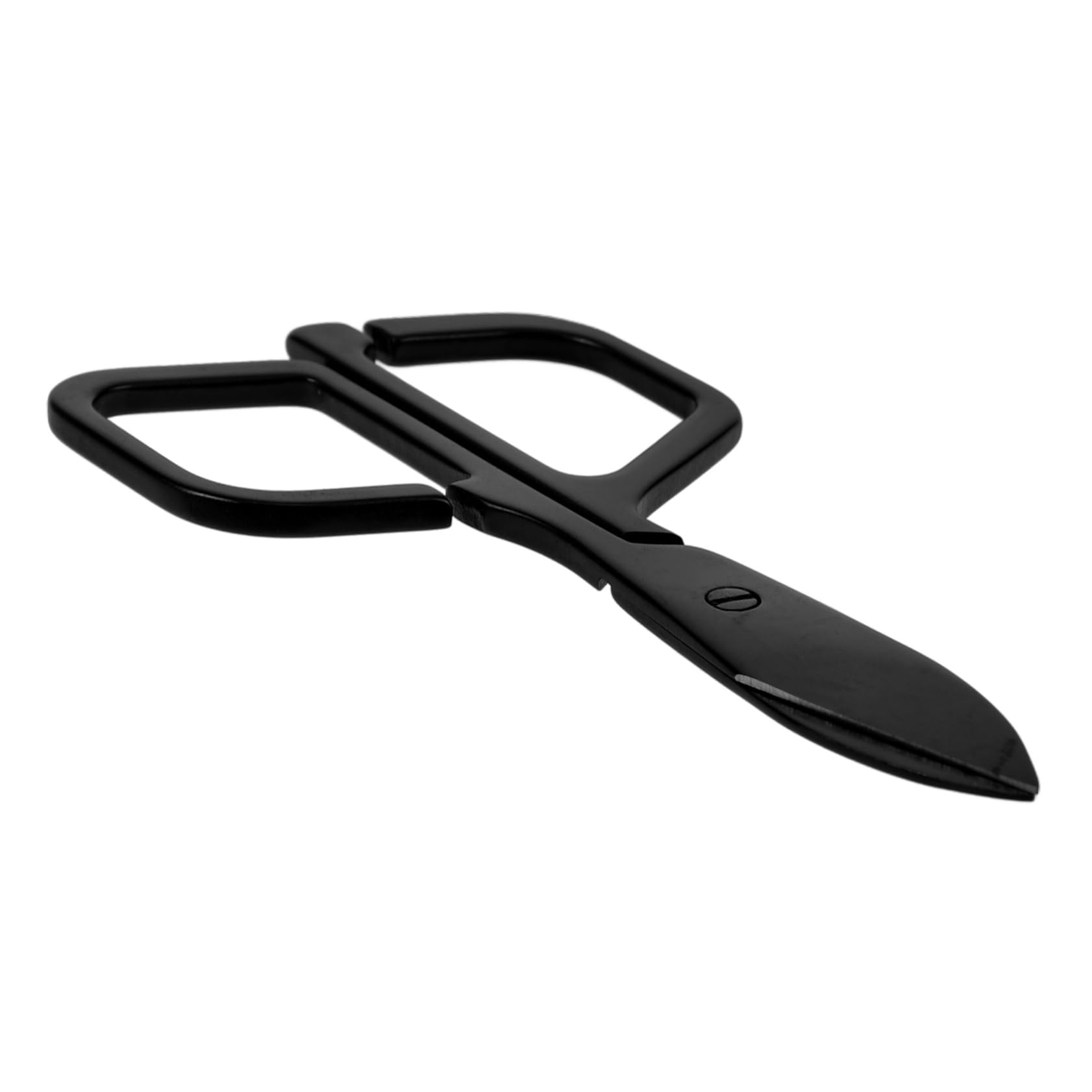 2PCS Professional Nose Hair Trimmer Scissors - Eyebrow, Eyelash & Mustache Grooming Shears - Stainless Steel Precision Multi-Purpose Grooming Tool for Men & Women - Perfect for Home, Travel & Salon Use