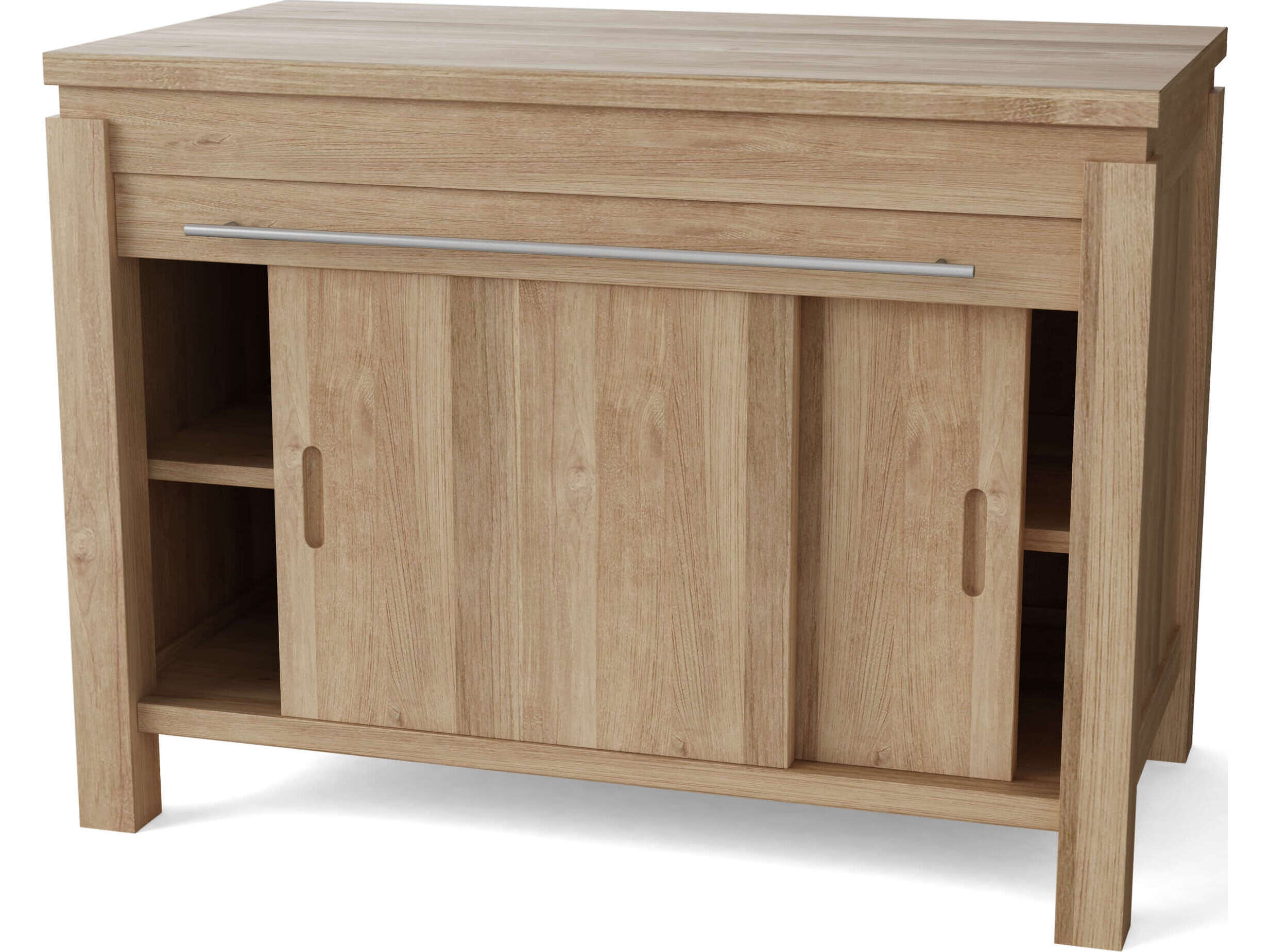 Fairmont Cabinet - Premium Wooden Storage Cabinet for Home & Office Organization - Perfect for Living Room, Bedroom, or Office Storage Solutions