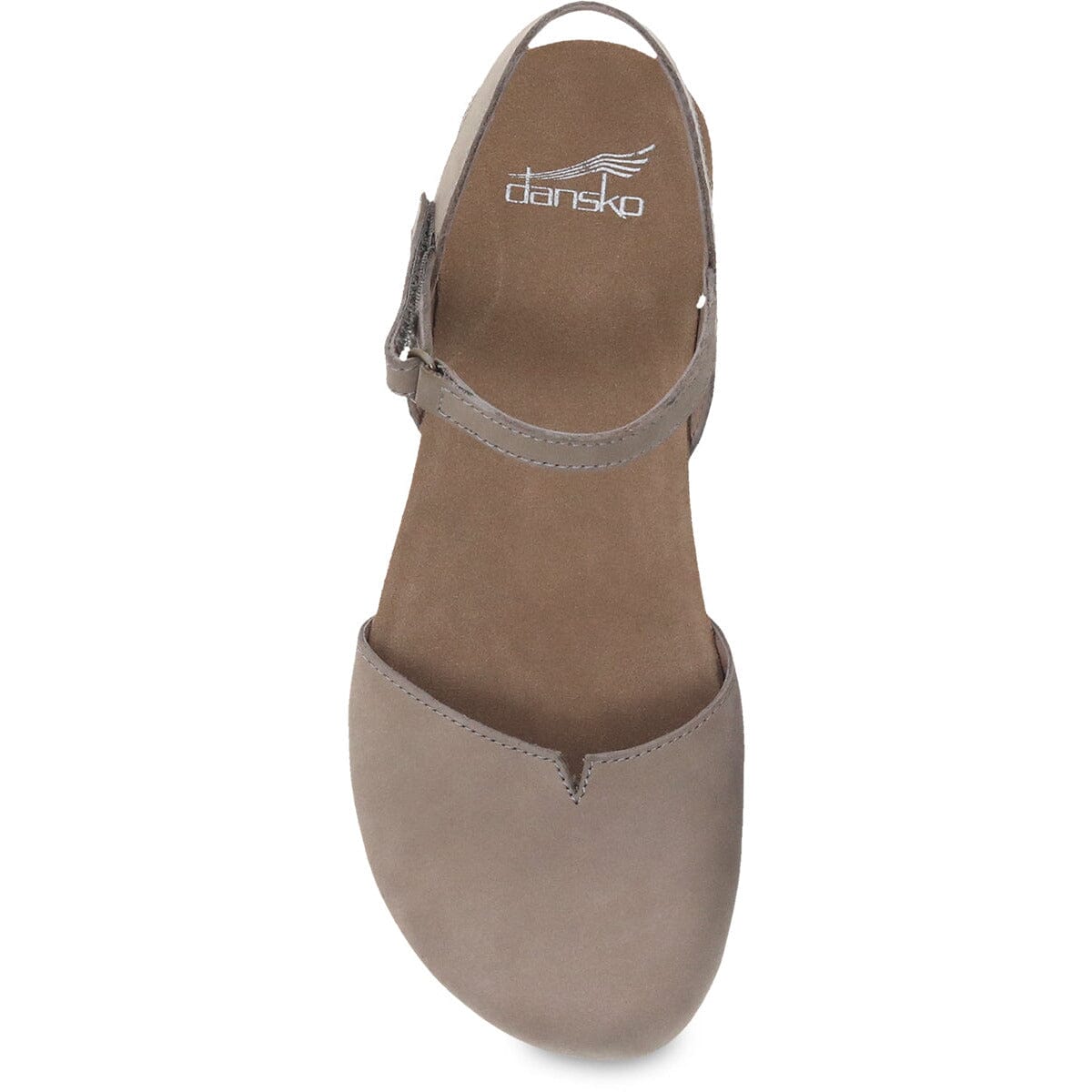 DANSKO ROWAN MILLED NUBUCK Leather Slip-On Shoes for Women - Comfortable & Stylish Final Sale | Perfect for Work, Nursing, and Casual Wear