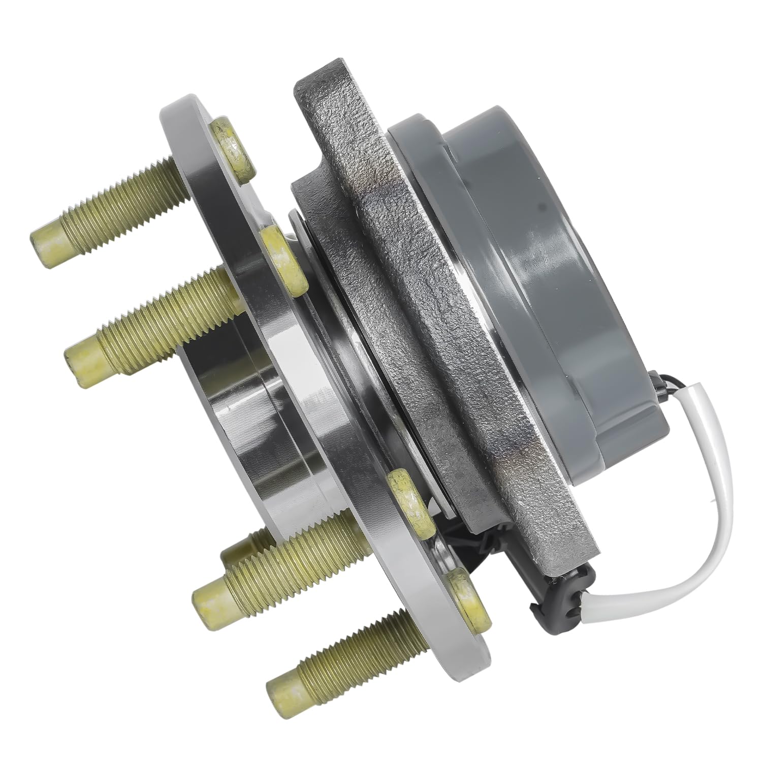 Detroit Axle 2pc Wheel Bearing Hub Assembly - Front or Rear Replacement for Buick Terraza, Chevrolet Uplander, Pontiac Montana | Durable Wheel Bearings & Hubs for Smooth Ride | Perfect for Off-Roading, Towing & Daily Commuting