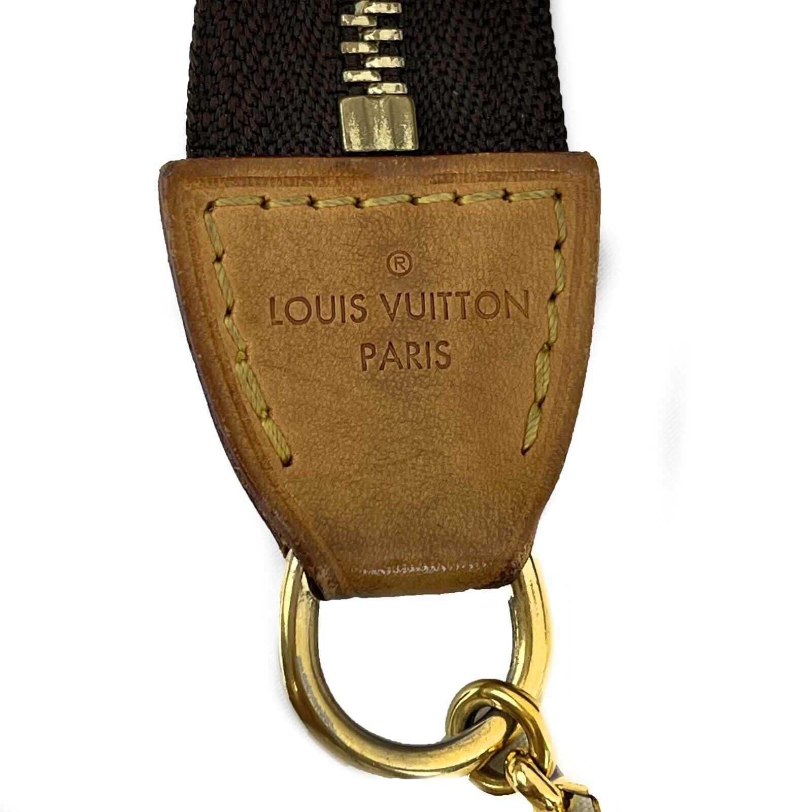 Authentic Louis Vuitton LV Eva Clutch Crossbody Bag - Brown/Tan Monogram Canvas - Perfect for Evening Parties, Date Nights & Travel Accessories