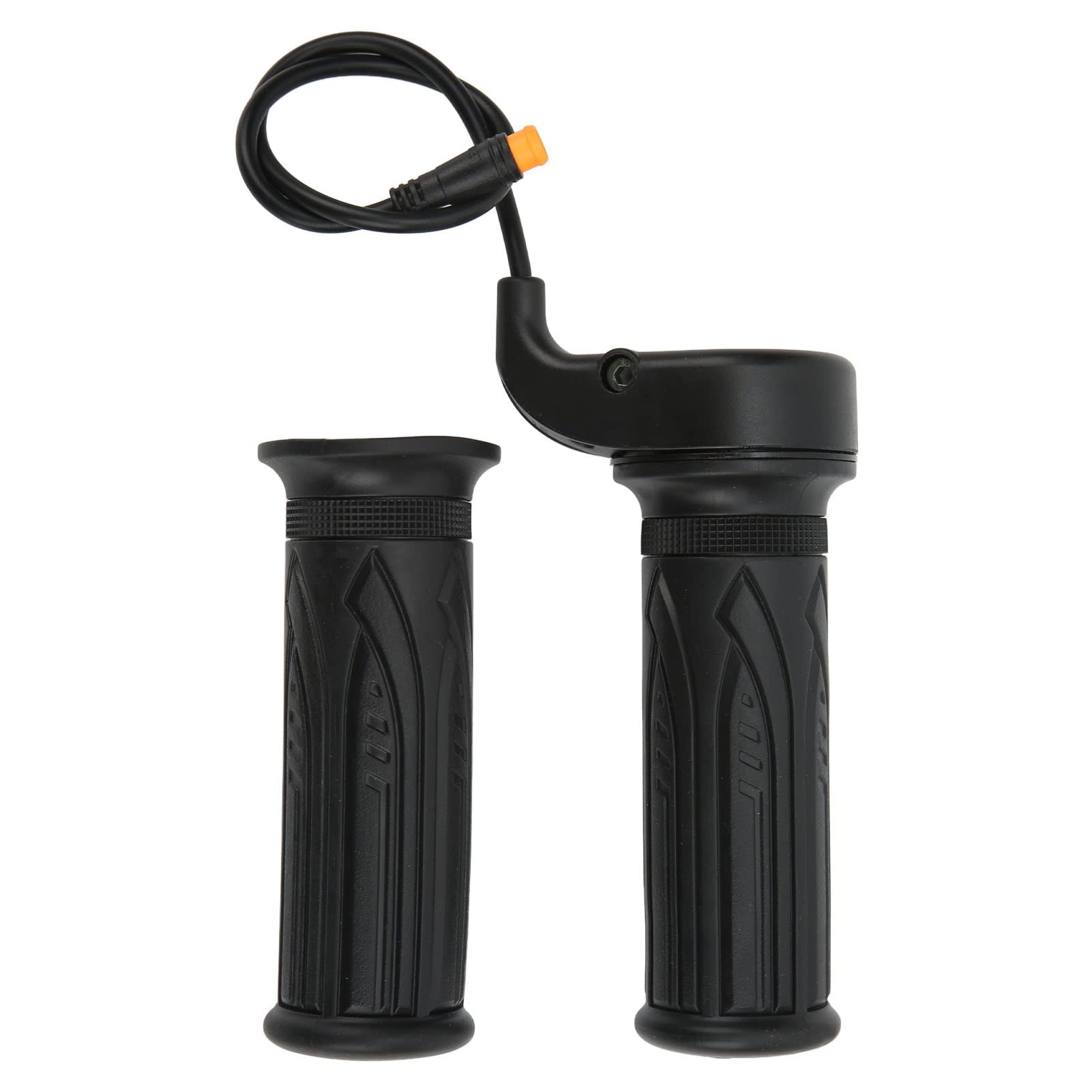 Electric Bike Throttle Handle 20X - Waterproof Connector for 22.2mm Handlebar - Compatible with Electric Scooters & Bikes - Perfect for Commuting, Off-Roading & Urban Riding