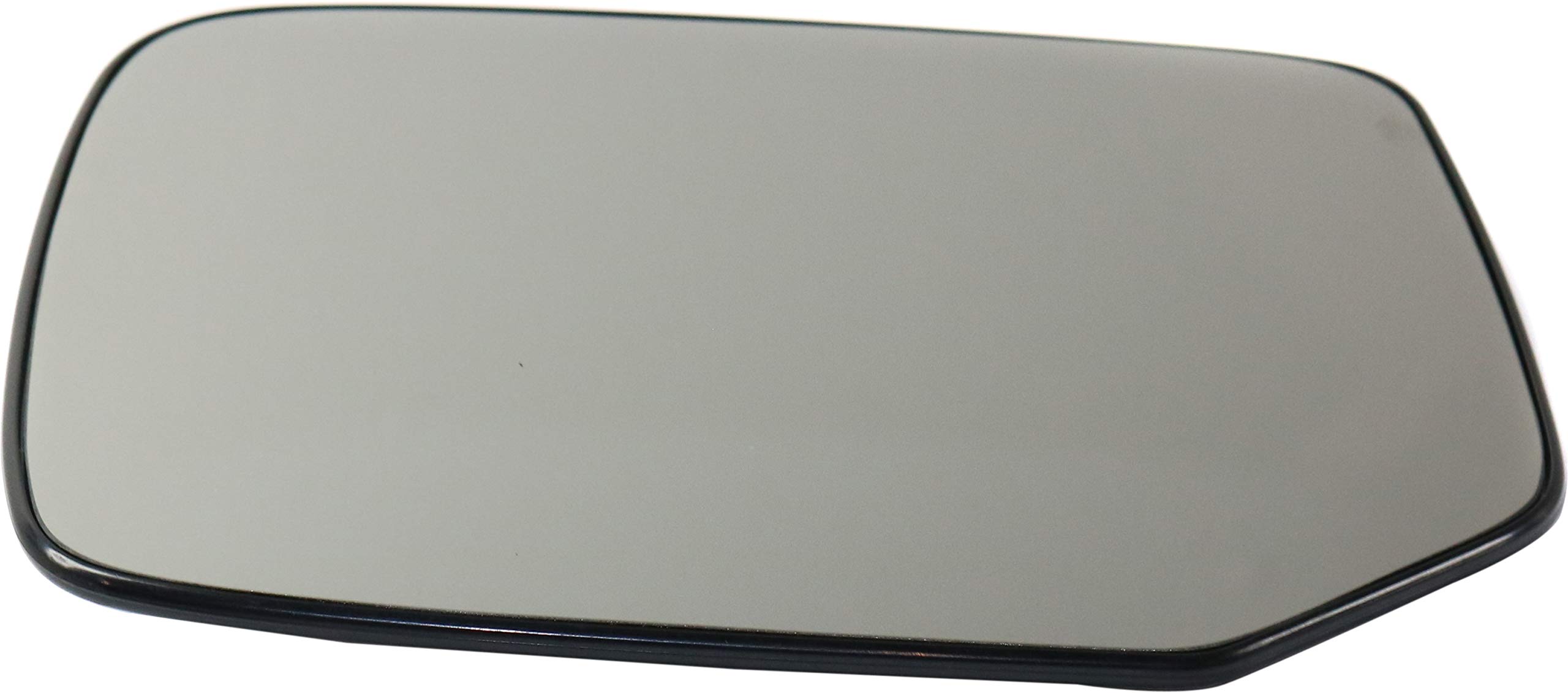 Kool Vue Heated Mirror Glass for Honda Pilot 2009-2015 - Driver Side Replacement with Backing Plate | Perfect for Winter Driving & Enhanced Visibility