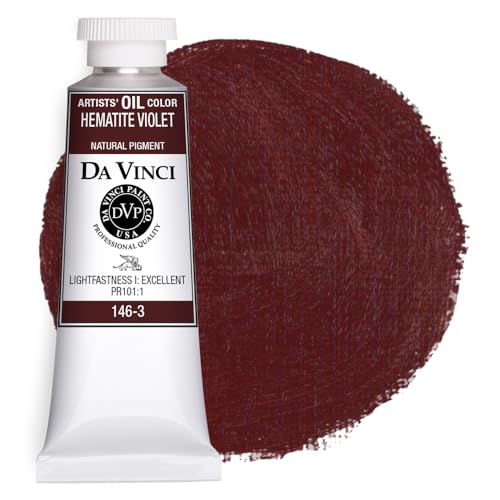 Hematite Violet