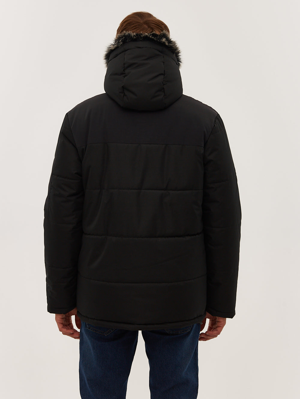 Tillor Hooded Parka Jacket for Men & Women - Waterproof Winter Coat with Warm Fleece Lining - Perfect for Snowboarding, Skiing & Outdoor Adventures