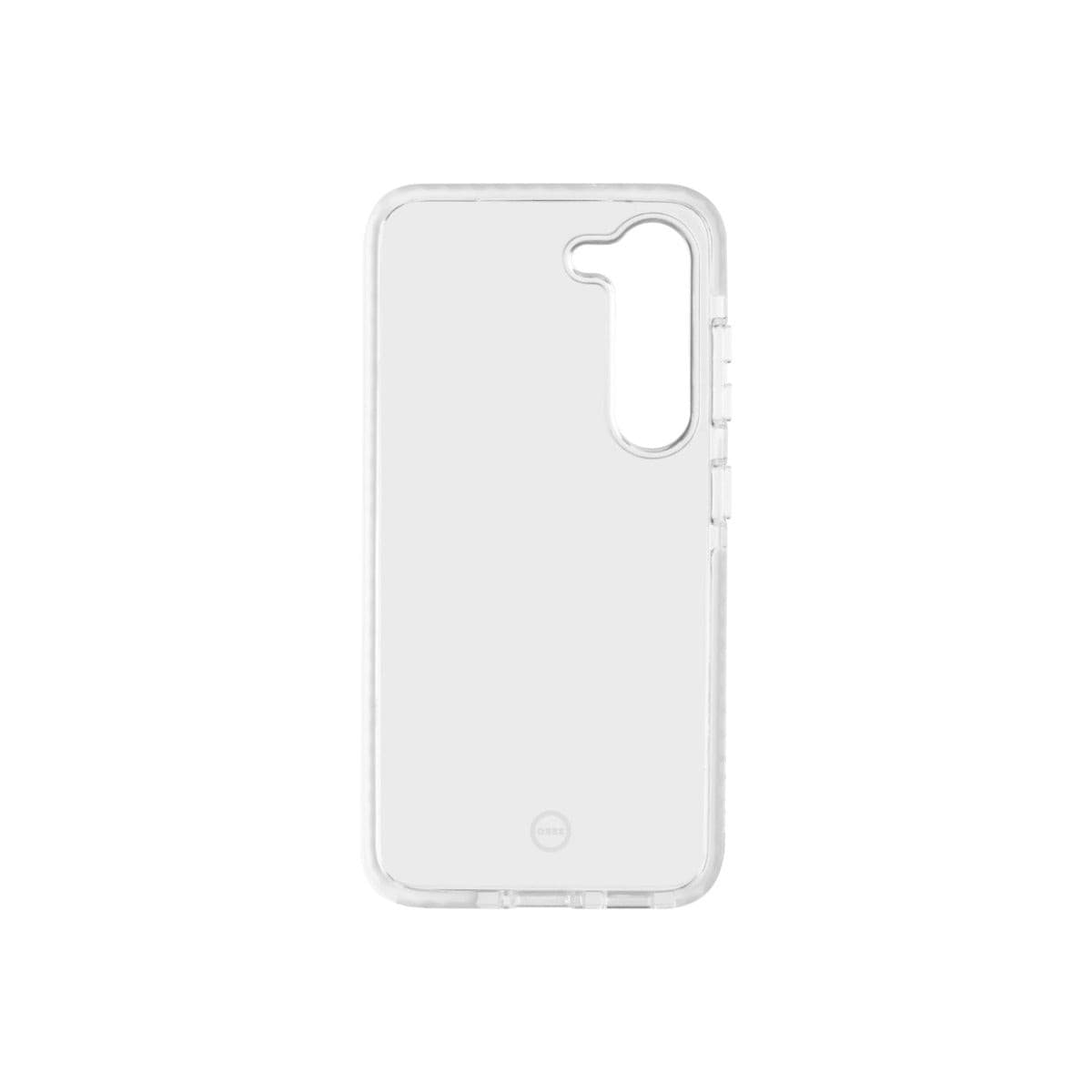 Impact Zero Clear Phone Case for Samsung Galaxy S23 - Slim Protective Cover for Everyday Use & Travel