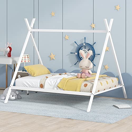 White(teepee Bed)