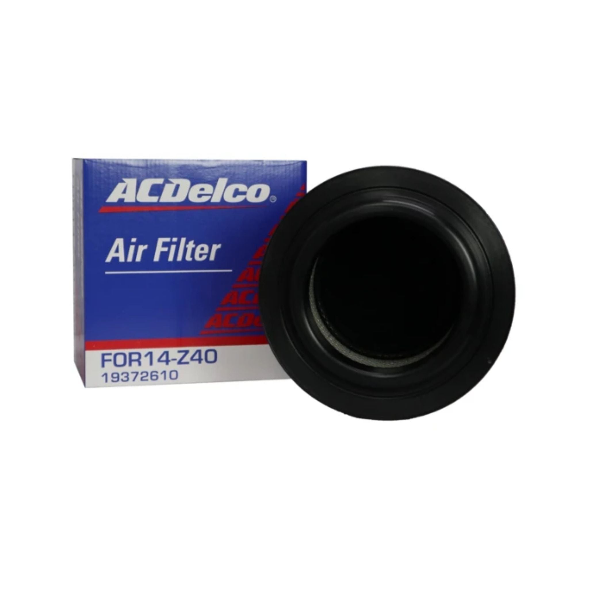 ACDelco Premium Air Filter Replacement for Ford Ranger 2012-2019 2.2L 3.2L & Mazda BT-50 2013-2019 2.2L 3.2L - High Performance Engine Protection for Off-Road & Daily Driving