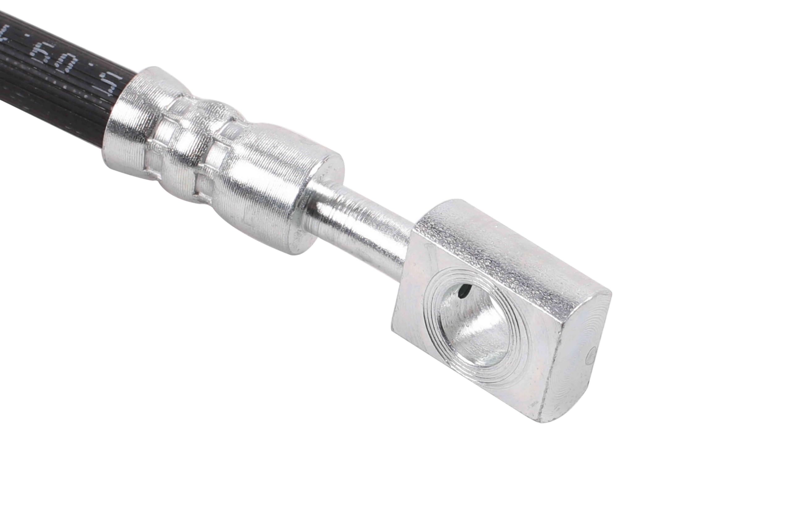 Sunsong 2201384 Brake Hydraulic Hose - High Performance Replacement for Smooth Braking | Perfect for Trucks, SUVs & Off-Road Vehicles