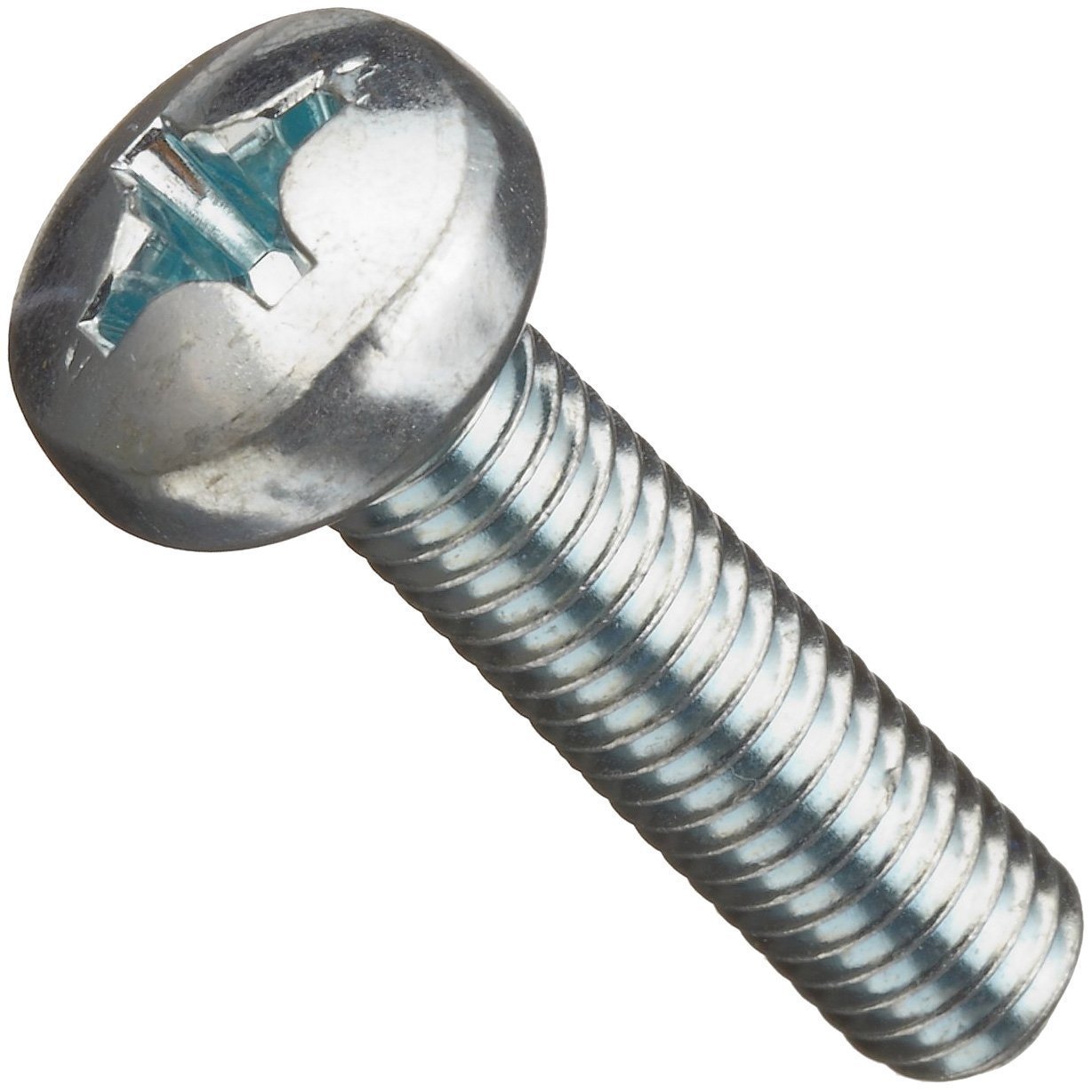 18-8 Stainless Steel Machine Screw 2