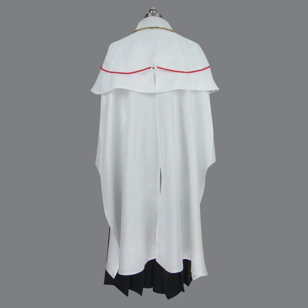 Katsugeki Touken Ranbu Saniwa Kimono Cosplay Costume - Anime Japanese Traditional Outfit for Convention & Halloween (Style S002)