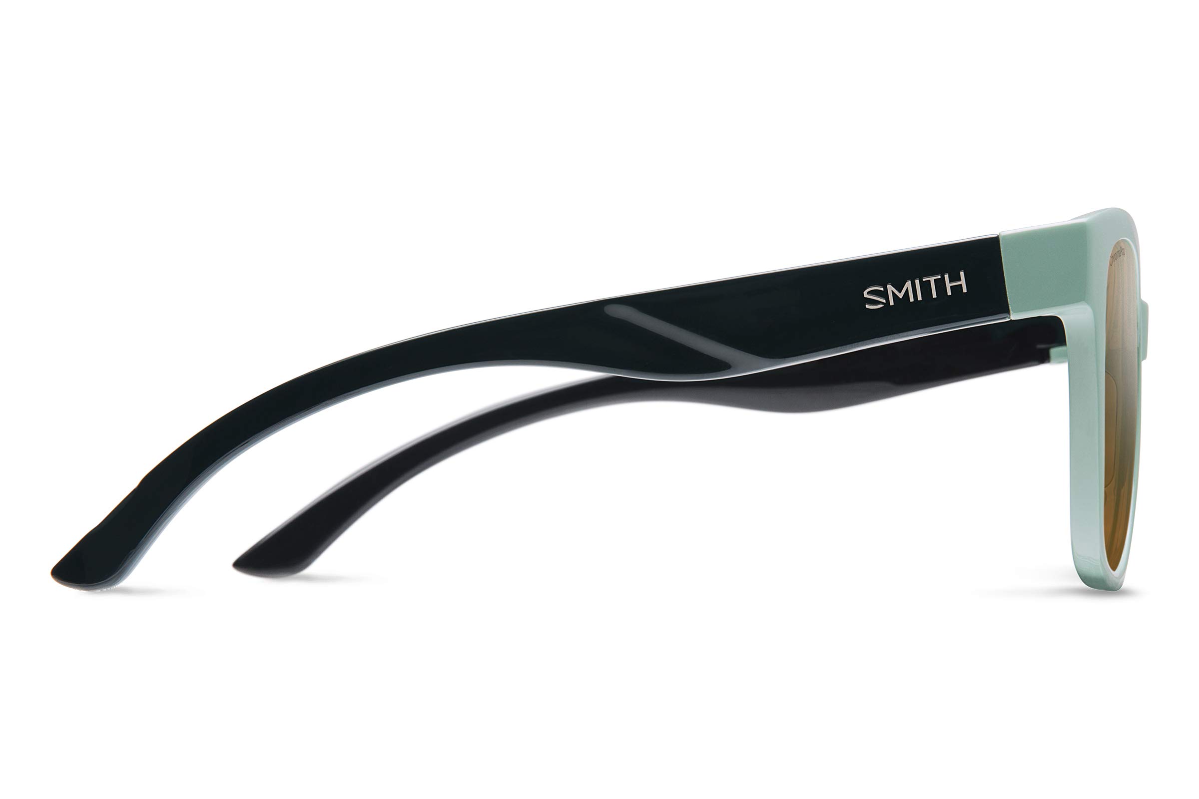 Smith Caper Lifestyle Sunglasses for Men & Women - UV Protection Polarized Fashion Shades - Perfect for Driving, Beach & Outdoor Activities