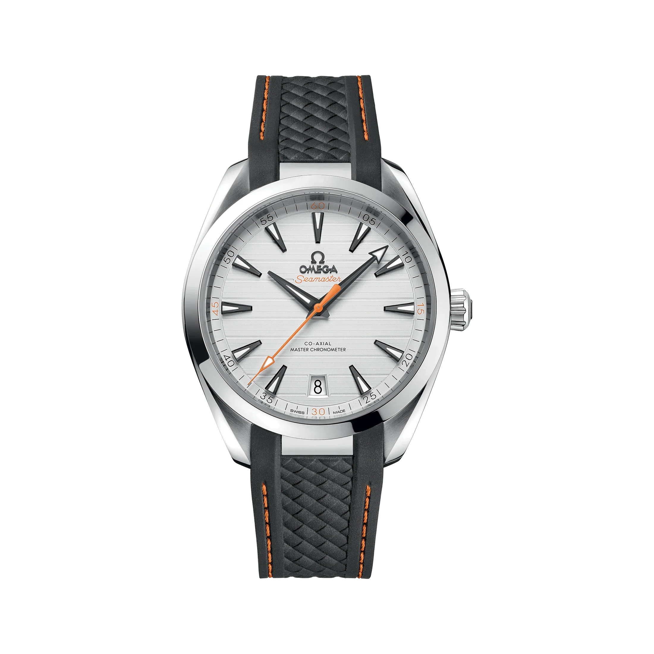 Omega Seamaster Aqua Terra 150M Co-Axial Master Chronometer 41mm Men's Watch - Luxury Automatic Diver for Business & Casual Wear