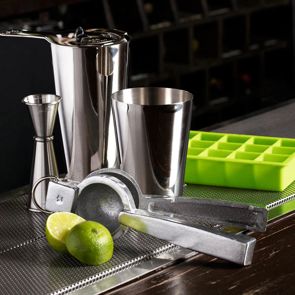 Premium Mexican Beehive Citrus Juicer - Handcrafted Lime & Lemon Squeezer for Cocktails, Margaritas & Fresh Juices - Perfect for Bartenders & Home Mixologists