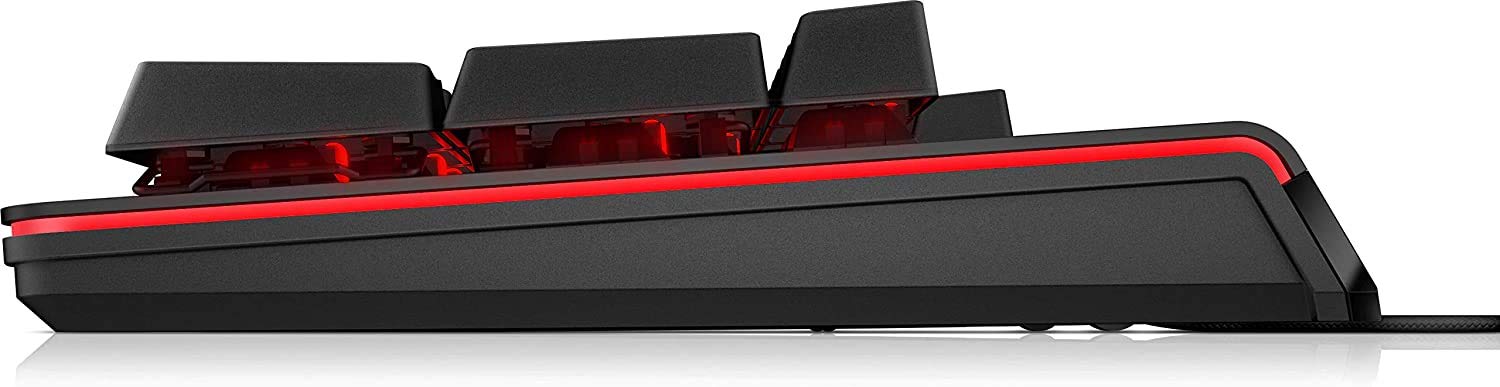HP Wireless Keyboard and Mouse Combo - Ergonomic Design for Comfortable Typing & Gaming - Perfect for Home, Office, and Remote Work