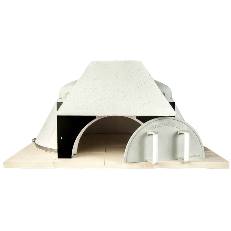 Earthstone Model 110 Modular Wood Fire Pizza Oven - Outdoor Cooking, Backyard Entertaining & Authentic Wood-Fired Pizza Making