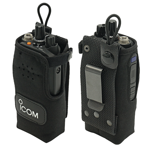 Icom NCF1034C Carry Case - Durable Protective Cover for Icom Radios - Perfect for Outdoor Adventures, Travel & Emergency Communication