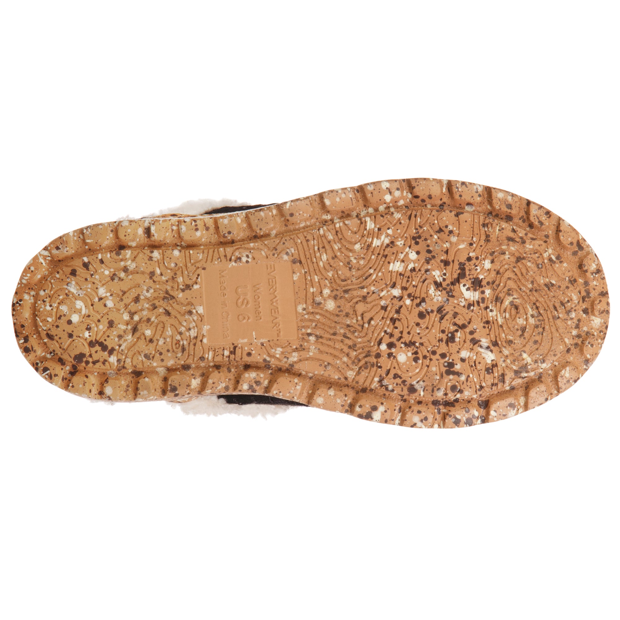 Women's Comfortable Rockland Clog Slippers with Everywear® & BLOOM® Outsole - Cozy House Shoes for Indoor/Outdoor Wear, Perfect for Home, Garden & Errands