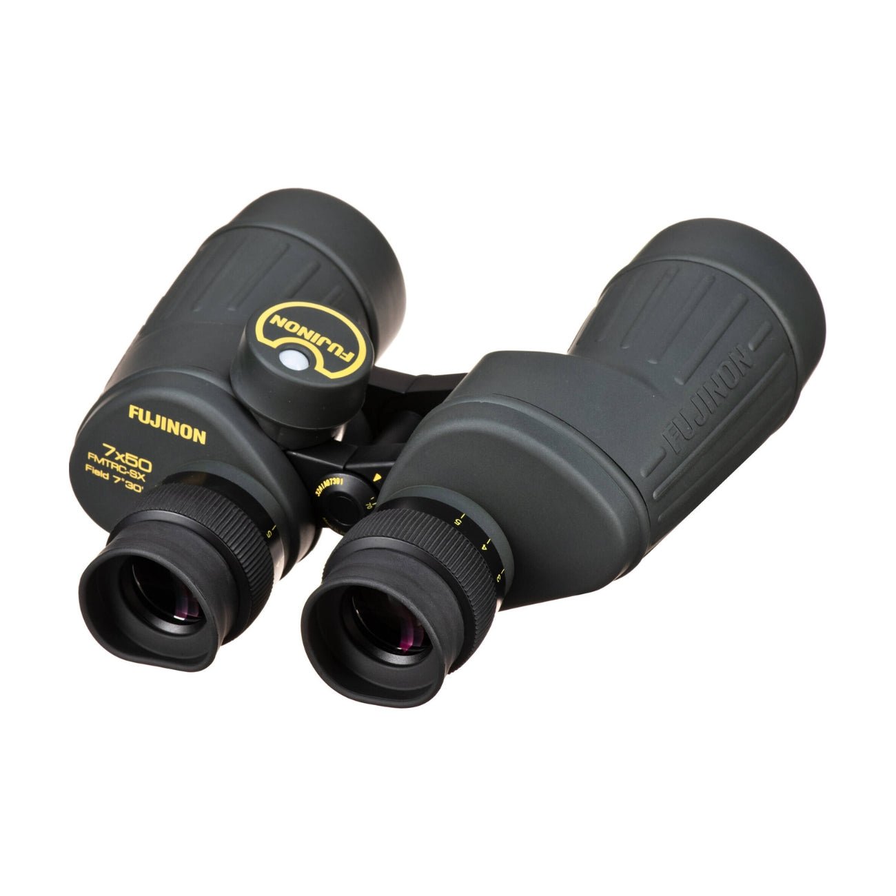 Fujinon 7x50 FMTRC SX Polaris Binoculars - High Power Waterproof Marine Binoculars for Boating, Stargazing & Outdoor Adventures