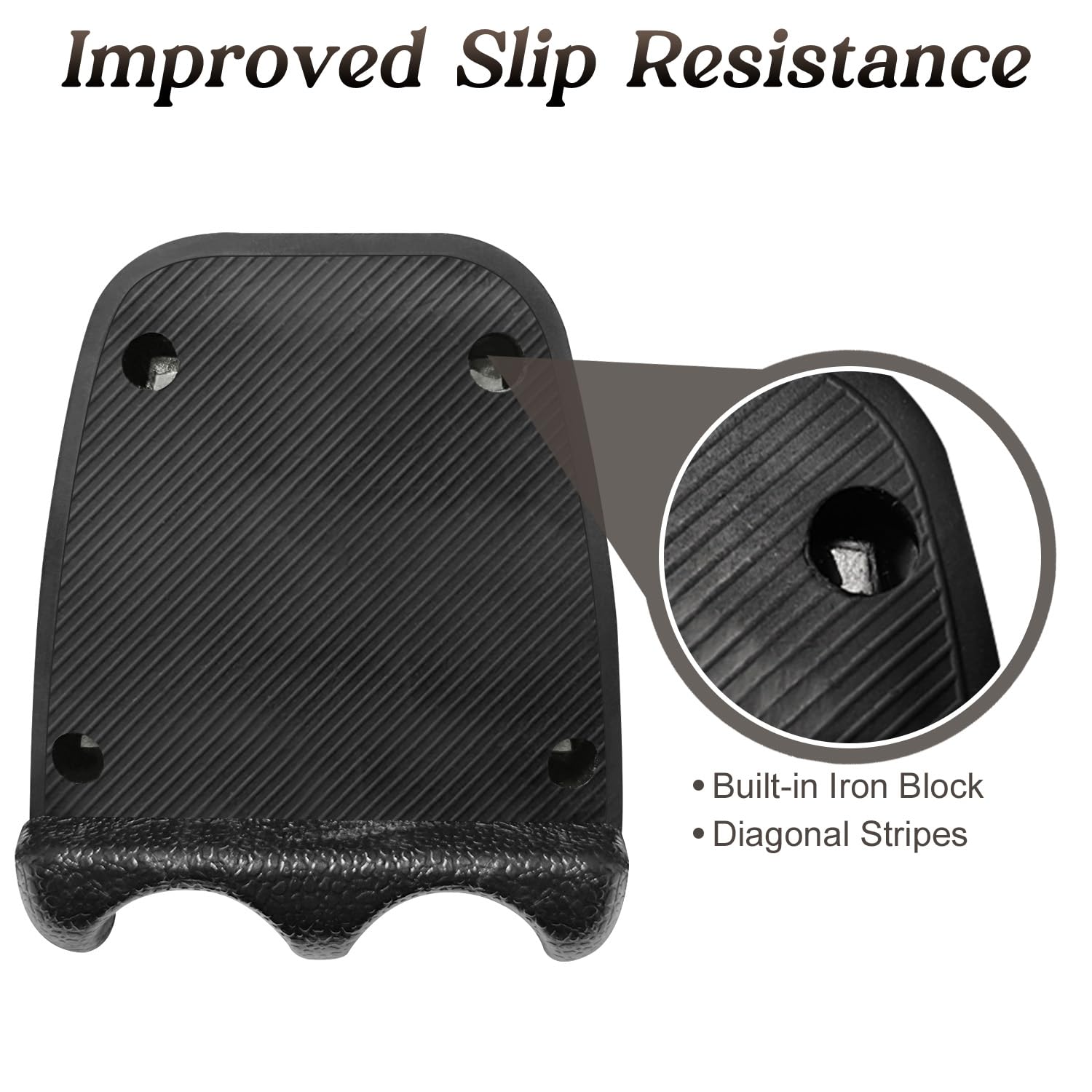 Premium Pool Cue Holder - Durable Cue Stick Rest for Billiards & Snooker - Perfect for Home Game Rooms, Bars, and Pool Halls