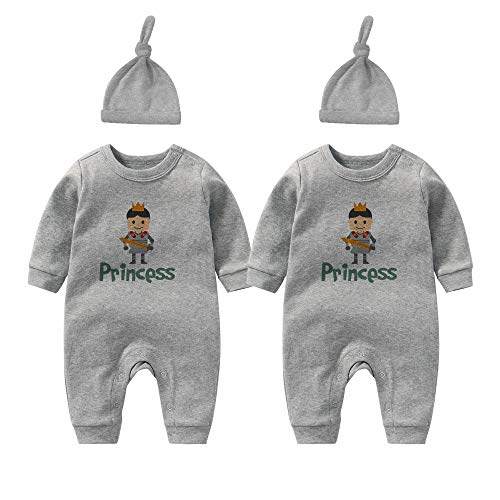 Grey Boy Boy Princess