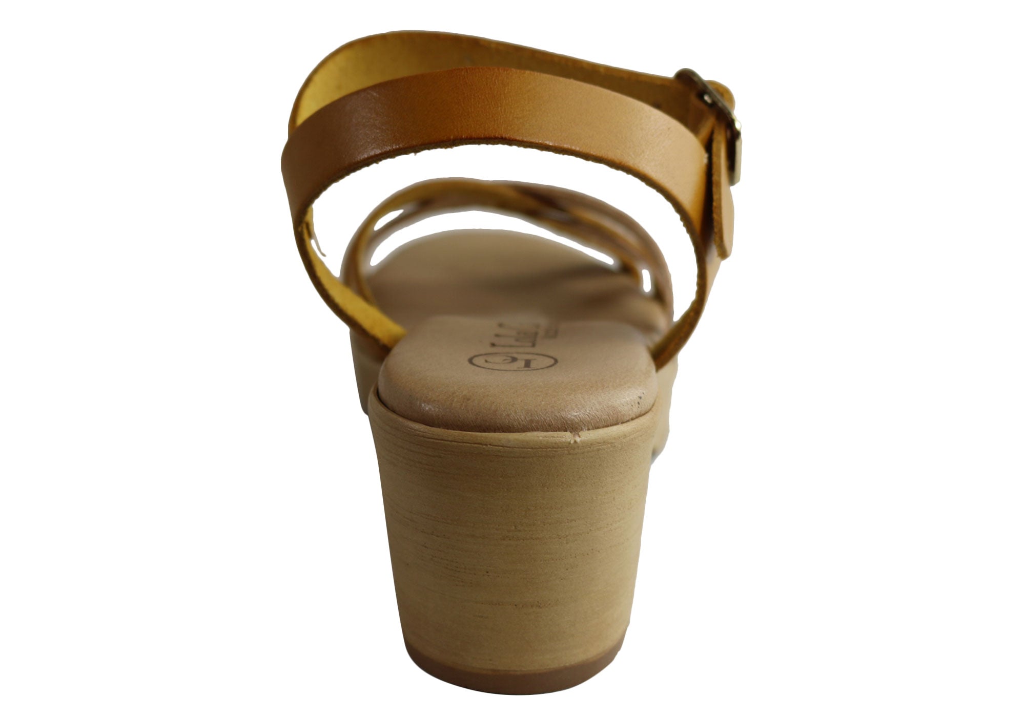 Lola Canales Women's Comfortable Leather Sandals - Handmade in Spain - Perfect for Summer, Beach & Casual Outings