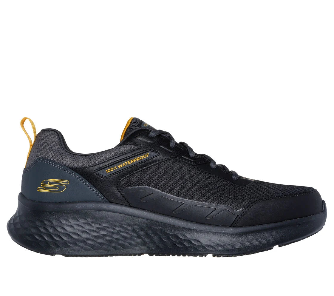 Ankkor Skech Lite Pro Waterproof Men's Hiking Shoes - Lightweight & Durable for Outdoor Adventures, Trail Running & Travel