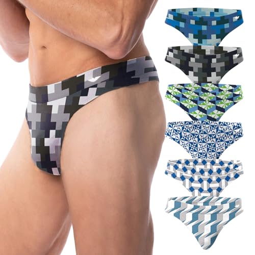 6 Pack- Geometric