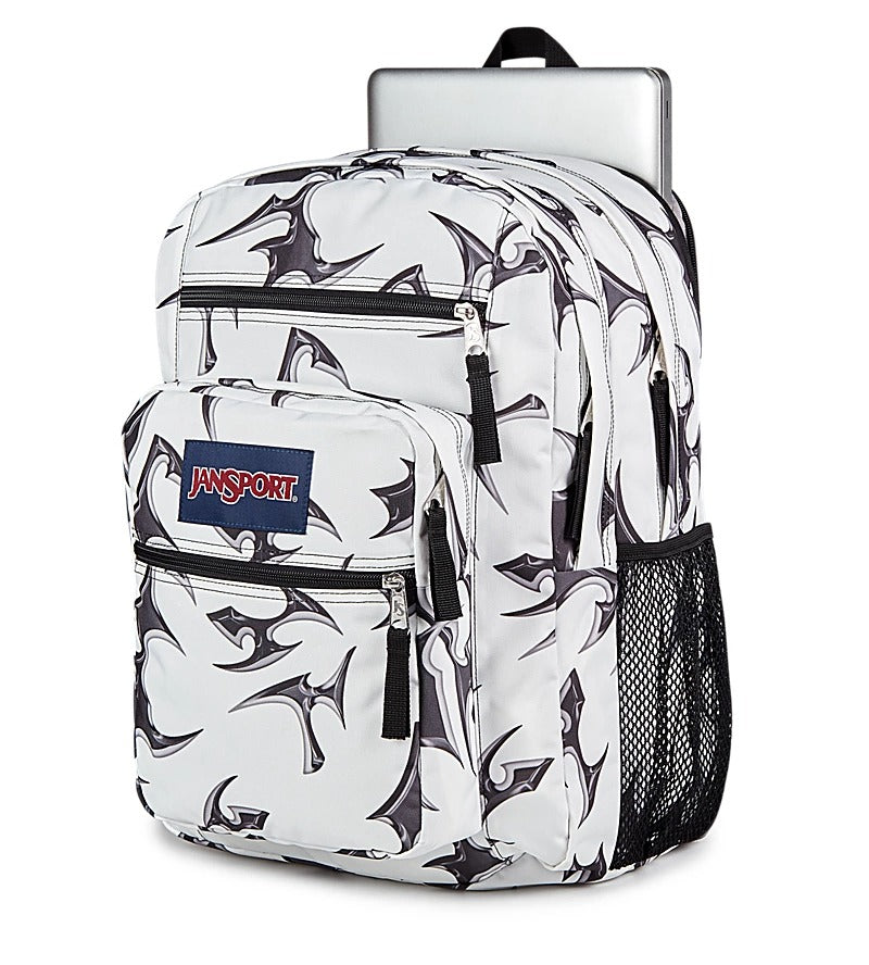 Large Durable Student Backpack for School, College & Travel - Waterproof Laptop Bag with Multiple Pockets for Books & Essentials