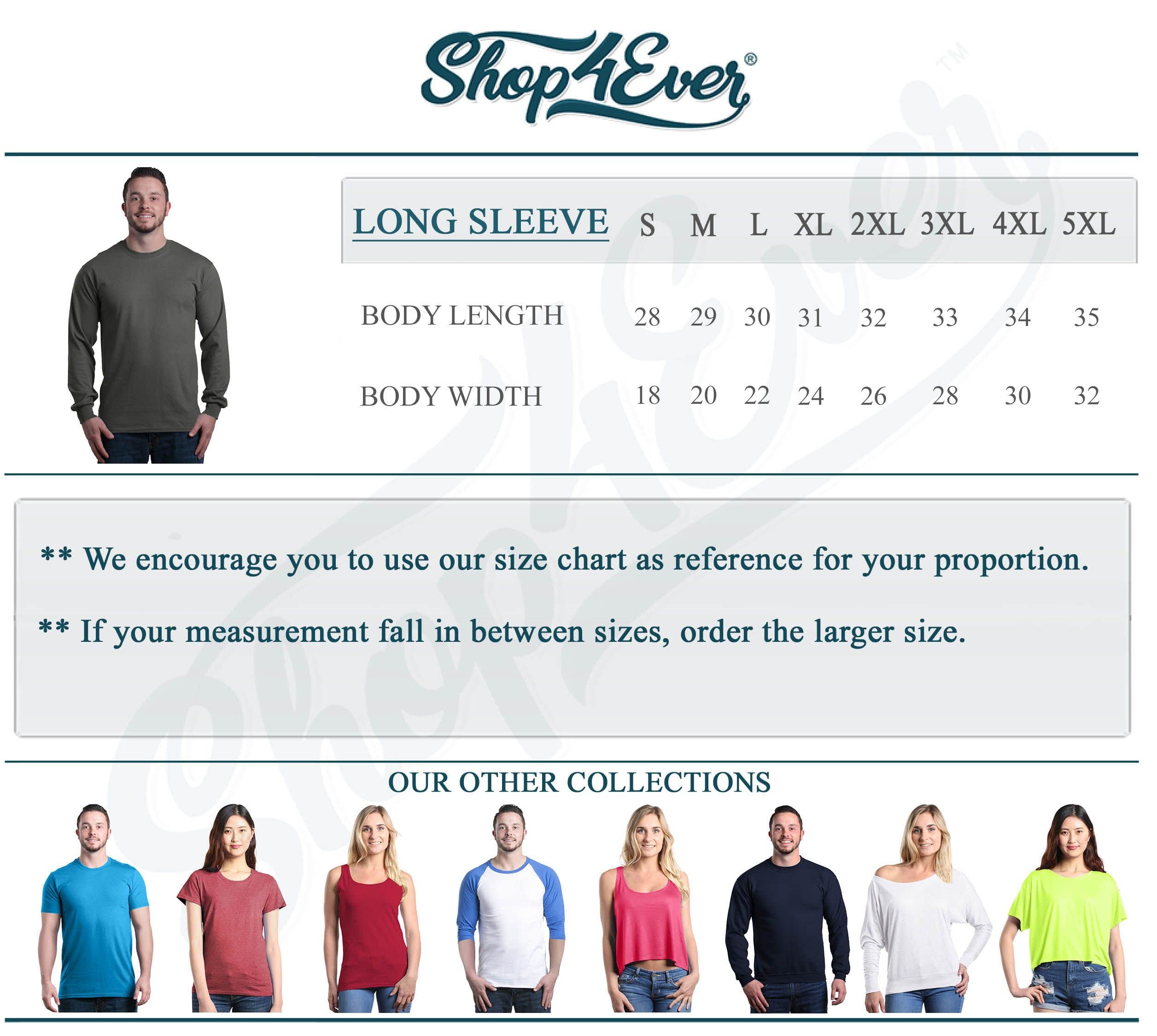 Shop4ever® True Crime & Cozy Long Sleeve Shirt - Perfect for Mystery Lovers & Relaxing at Home