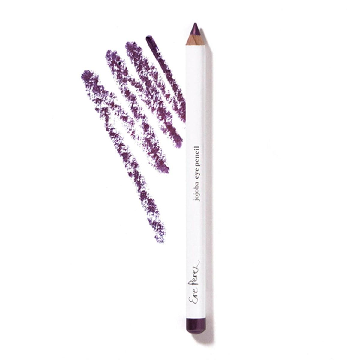 Best Jojoba Eye Pencil for Sensitive Eyes - Natural & Hypoallergenic Eyeliner - Long Lasting & Smudge Proof - Perfect for Daily Makeup & Sensitive Skin Care