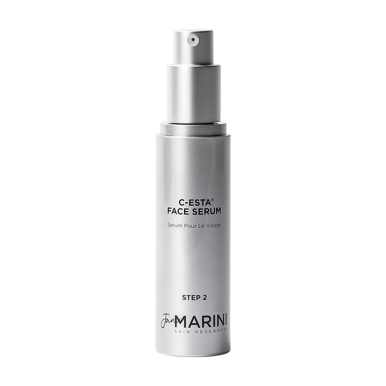 C ESTA Vitamin C Face Serum for Brightening & Anti-Aging - Glowing Skin Care Treatment for Day & Night Use