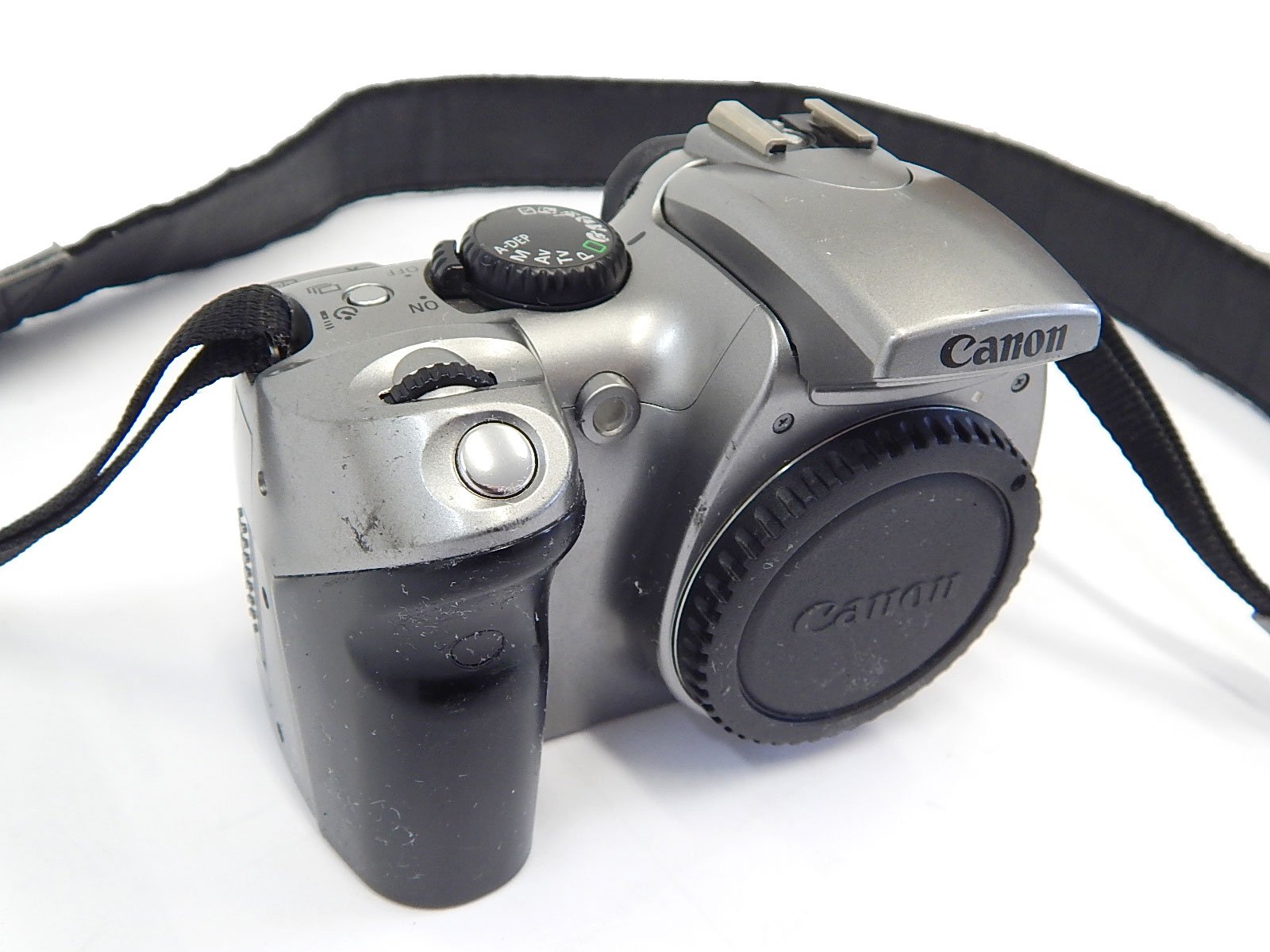 Canon EOS 6.3MP Digital SLR Camera Body Only - Professional DSLR for Photography & Videography - Perfect for Travel, Portraits & Events