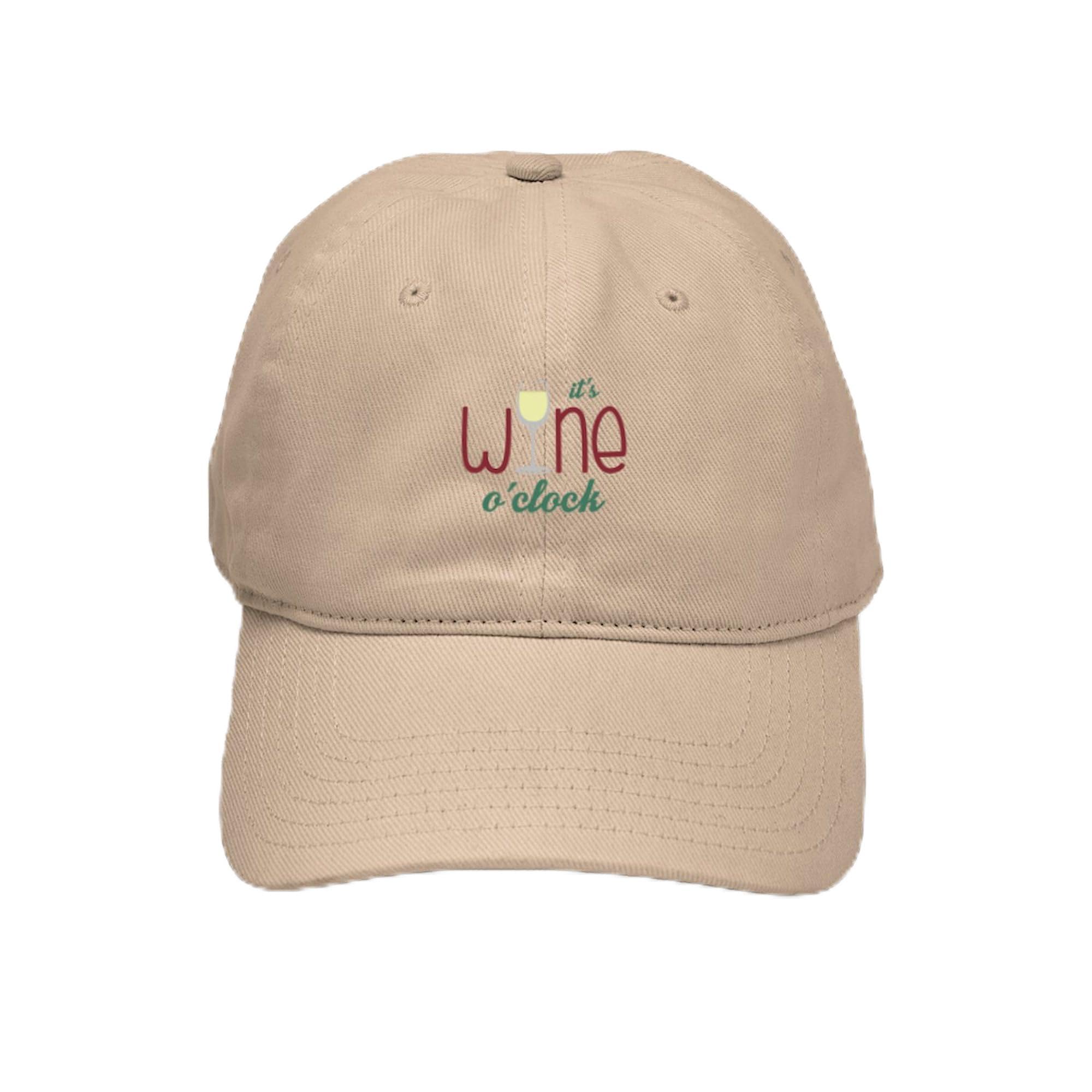 Wine Diva Baseball Cap - Adjustable for Women | Perfect for Wine Tasting & Outdoor Events