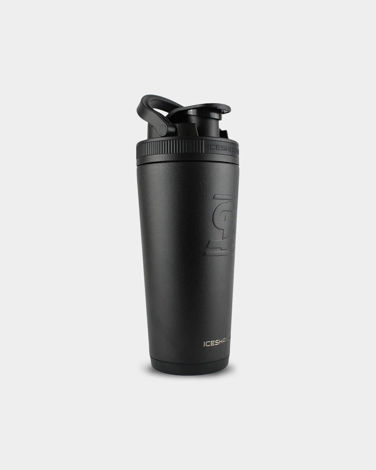 26oz Ice Shaker Protein Shaker Bottle - Leak Proof Workout Water Bottle for Gym, Fitness & Sports | BPA Free Stainless Steel Insulated Shaker Cup for Protein Drinks & Smoothies
