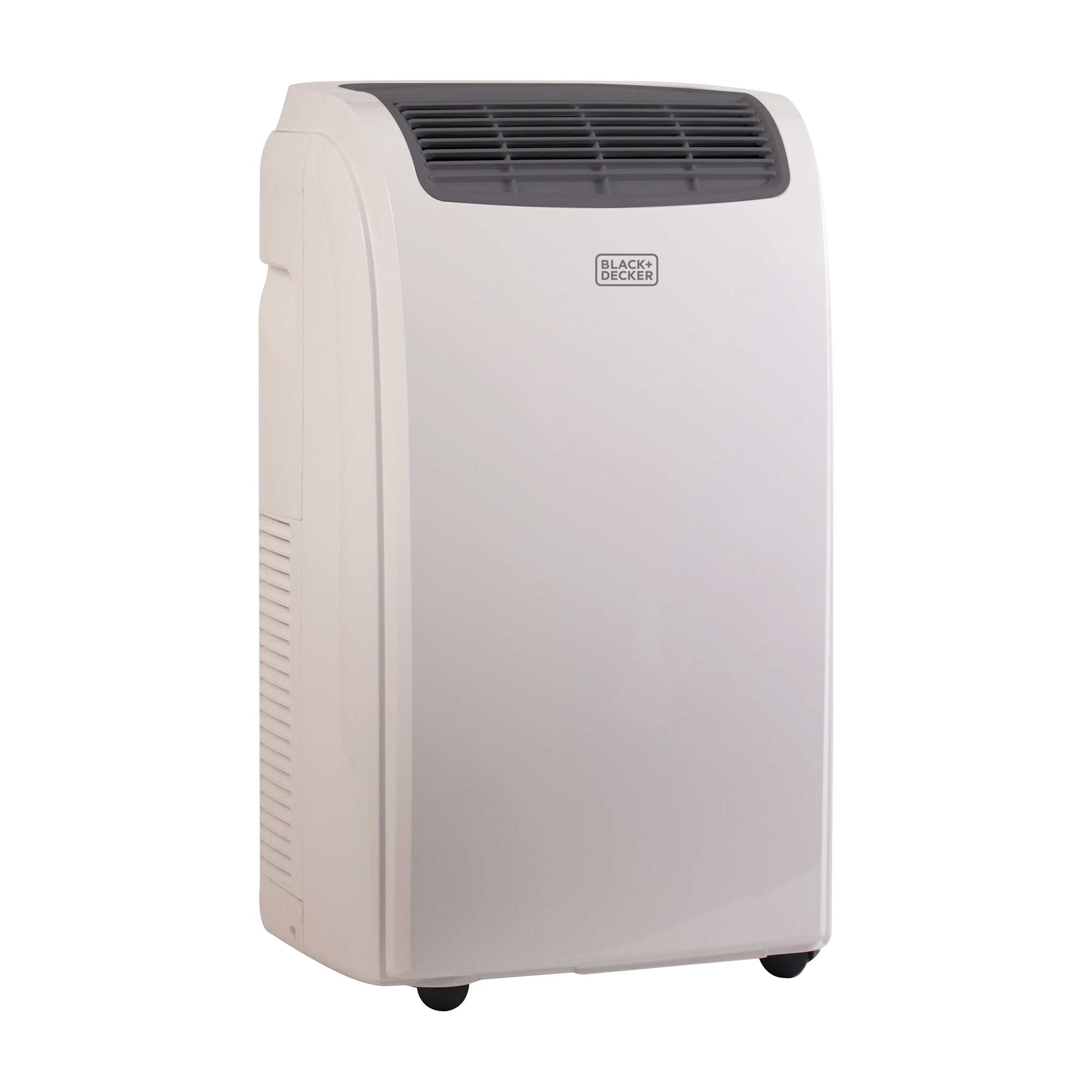 7,700 BTU (14,000 BTU ASHRAE) Portable Air Conditioner with Heater - Compact Cooling & Heating Unit for Bedroom, Office, or Small Spaces