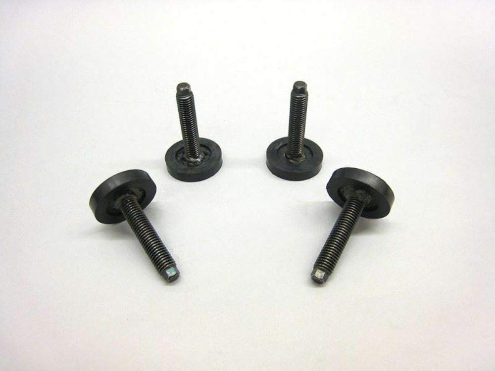 Eibach 38126.510 Pro-Kit Lowering Hardware Kit for Chevrolet Corvette - Adjustable Bolts (3824.510 & 3826.510) | Perfect for Performance Tuning & Suspension Upgrades