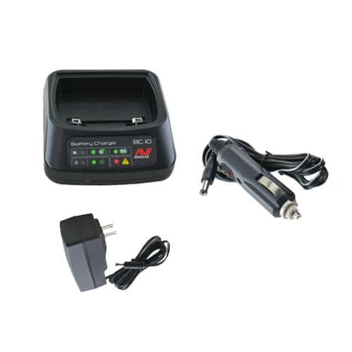 Minelab CTX 3030 Waterproof Metal Detector with 6
