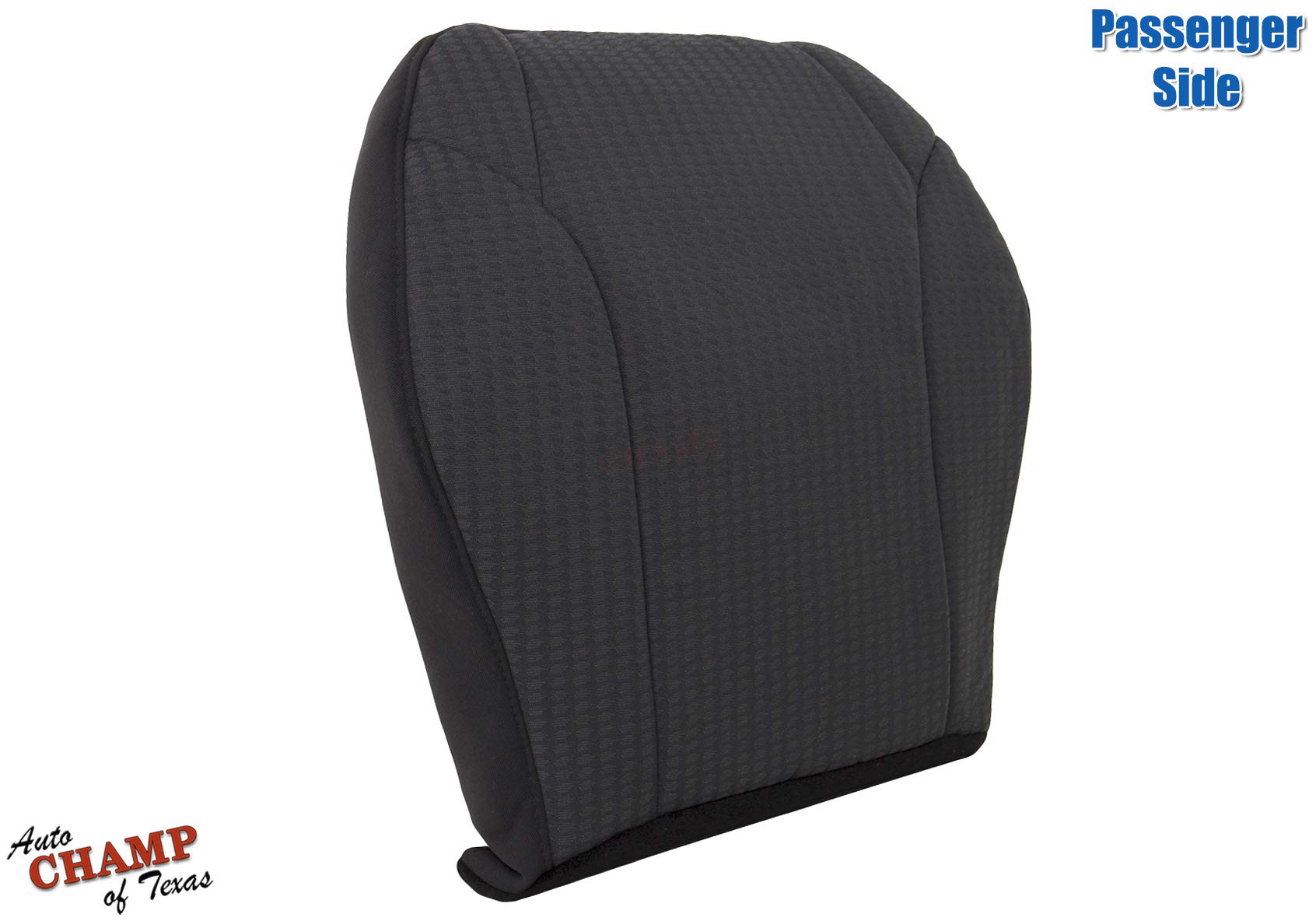 2002-2004 Jeep Liberty Passenger Side Bottom Cloth Seat Cover - Dark Slate Gray | Replacement Seat Cover for Jeep Liberty | Perfect for Car Interior Protection & Customization