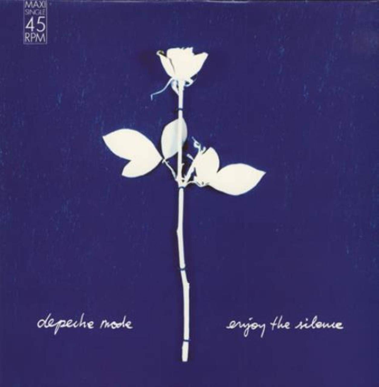 Enjoy the Silence (Hands & Feet, 1990) - Limited Edition 12