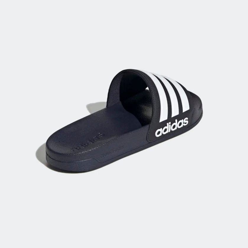 Adidas Adilette Comfort Slides for Men & Women - Best Shower Sandals for Pool, Beach, Gym & Home Use