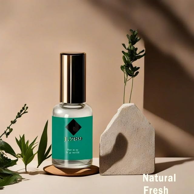Best Pheromone Perfume for Men - Enhance Attraction & Magnetism with Premium Scent | Perfect for Dates, Night Out & Special Occasions