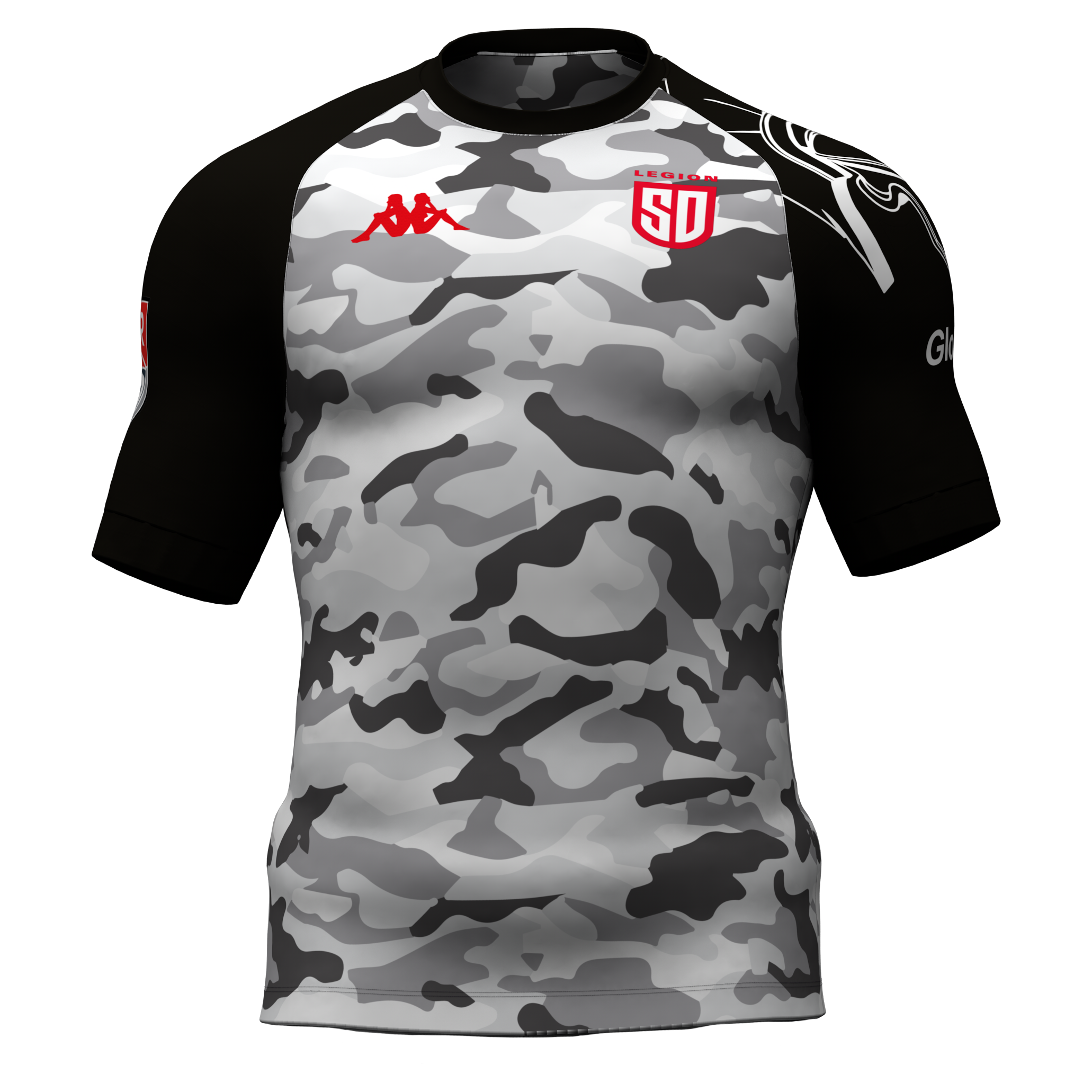 2024 Military Series Away Replica Jersey - Authentic Style Football Shirt for NFL Fans | Perfect for Game Day, Tailgating & Sports Collectibles